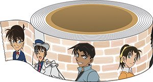 Detective Conan Masking Tape Brick (Anime Toy)
