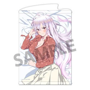 Chained Soldier [Especially Illustrated] B2 Tapestry Kyouka Uzen A (Anime Toy)