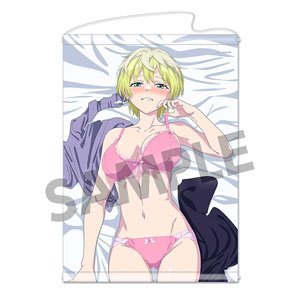 魔都精兵のスレイブ 描き下ろしB2タペストリー 出雲天花B (キャラクターグッズ)