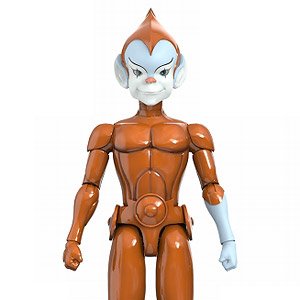 Silver Hawks/ Copper Kidd Ultimate 7inch Action Figure (Completed)