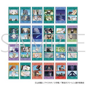 Frieren: Beyond Journey`s End Peta Collection (Set of 8) (Anime Toy)