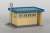 1/80(HO) HO Gauge Size Station Toilet C Kit (Unassembled Kit) (Model Train) Item picture1