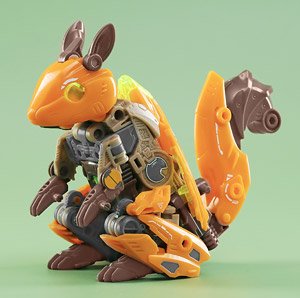 BEASTDRIVE BD-08 SKY TAIL (Character Toy)