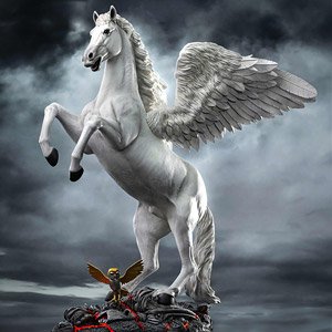 Star Ace Toys Pegasus 2.0 Polyresin Statue DX Ver. (Completed)