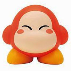 Kirby`s Dream Land Sofvi Collection Waddle Dee Smile (Character Toy)