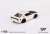 Nissan スカイライン ケンメリ リバティーウォーク ホワイト(右ハンドル) (ミニカー) 商品画像2