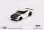 Nissan スカイライン ケンメリ リバティーウォーク ホワイト(右ハンドル) (ミニカー) 商品画像1
