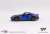 Nissan Z LB NATION WORKS Seiran Blue (RHD) (Diecast Car) Other picture3