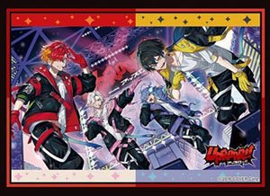 Bushiroad Sleeve Collection HG Vol.4177 [UPROAR!!] (Card Sleeve)