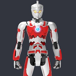 ダイキャスト アクションフィギュア ACE SUIT (完成品)