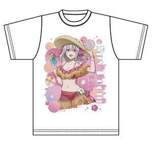 スパイ教室 描き下ろしグラフィックTシャツ 水着ver. 【リリィ】 (キャラクターグッズ)