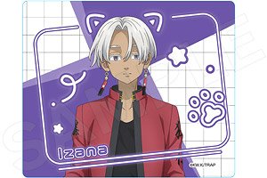 Tokyo Revengers Mouse Pad Print Sticker Ver. Izana Kurokawa (Anime Toy)