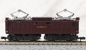 ED17-12 Toyohashi Engine Depot (Model Train)