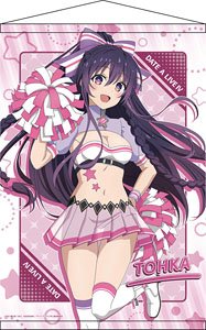 Date A Live IV [Especially Illustrated] B2 Tapestry [Tohka Yatogami] Cheergirl (Anime Toy)
