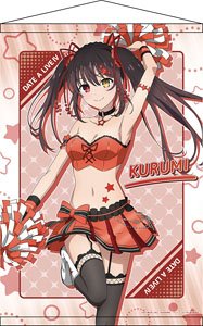 Date A Live IV [Especially Illustrated] B2 Tapestry [Kurumi Tokisaki] Cheergirl (Anime Toy)