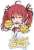 Date A Live IV Puchichoko Acrylic Stand [Kotori Itsuka] Cheergirl (Anime Toy) Item picture1