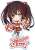 Date A Live IV Puchichoko Acrylic Stand [Kurumi Tokisaki] Cheergirl (Anime Toy) Item picture1