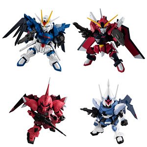 Mobility Joint Gundam Vol.7 (Set of 10) (Shokugan)