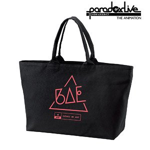 Paradox Live The Animation BAE Big Zip Tote Bag (Anime Toy)