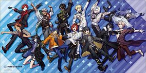 Bushiroad Rubber Mat Collection V2 Vol.1161 [Holostars] (Card Supplies)