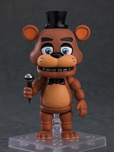 Nendoroid Freddy Fazbear (Completed)