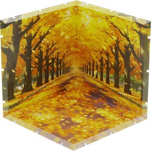 Dioramansion 150: Ginkgo Trees (Anime Toy)