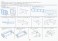 16番(HO) ト15606形 ペーパーキット (組み立てキット) (鉄道模型) 設計図2 サムネイル