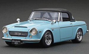 DATSUN Fairlady 2000 (SR311) LightBlue (Diecast Car)