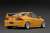 Honda INTEGRA (DC5) TYPE R Yellow (ミニカー) 商品画像2