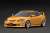 Honda INTEGRA (DC5) TYPE R Yellow (ミニカー) 商品画像1
