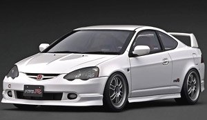 Honda INTEGRA (DC5) TYPE R White (Diecast Car)
