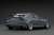 Mazda RX-8 (SE3P) RE Amemiya Matte Gun Metallic (ミニカー) 商品画像2