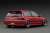 Honda CIVIC (EF9) SiR Red (ミニカー) 商品画像2