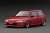 Honda CIVIC (EF9) SiR Red (ミニカー) 商品画像1