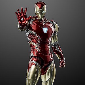 DLX Iron Man Mark 85 (DLX アイアンマン・マーク85) (完成品)