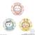 Chiikawa Embroidery Can Badge Biscuit (Set of 12) (Shokugan) Item picture5