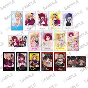 【推しの子】 ミニブロマイドコレクション ver.3 (8個セット) (キャラクターグッズ)