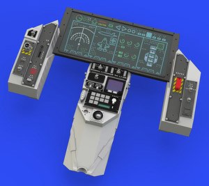 F-35B 「ルック」 計器板 (タミヤ用) (プラモデル)