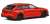 Audi RS6-R 2020 (Red) (Diecast Car) Item picture2