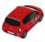 Renault Twingo RS Phase 1 2008 (Red) (Diecast Car) Item picture7