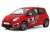 Renault Twingo RS Phase 1 2008 (Red) (Diecast Car) Item picture1