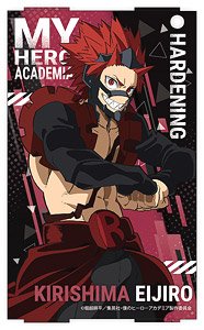 My Hero Academia Acrylic Pass Case Season 7 New Visual (Eijiro Kirishima) (Anime Toy)