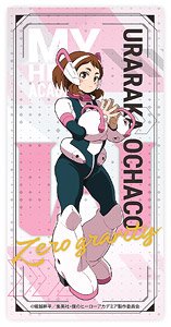My Hero Academia Sticker Season 7 New Visual (Ochaco Uraraka) (Anime Toy)