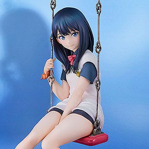 宝多六花 wall figure (フィギュア)
