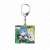 Date A Live IV Acrylic Key Ring Yoshino Cyber Street Ver. (Anime Toy) Item picture1
