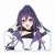 Date A Live IV Extra Large Die-cut Acrylic Board Tohka Yatogami Cyber Street Ver. (Anime Toy) Item picture1