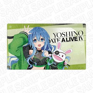デート・ア・ライブIV ラバーデスクマット 四糸乃 サイバーストリート ver. (キャラクターグッズ)