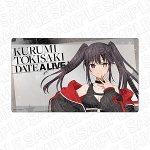 Date A Live IV Rubber Desk Mat Kurumi Tokisaki Cyber Street Ver. (Anime Toy)