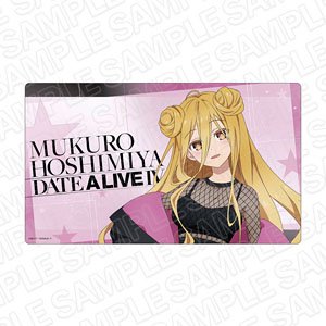 Date A Live IV Rubber Desk Mat Mukuro Hoshimiya Cyber Street Ver. (Anime Toy)