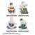 Attack on Titan [Especially Illustrated] Eren Relux Ver. Ani-Art Big Acrylic Stand (Anime Toy) Other picture1